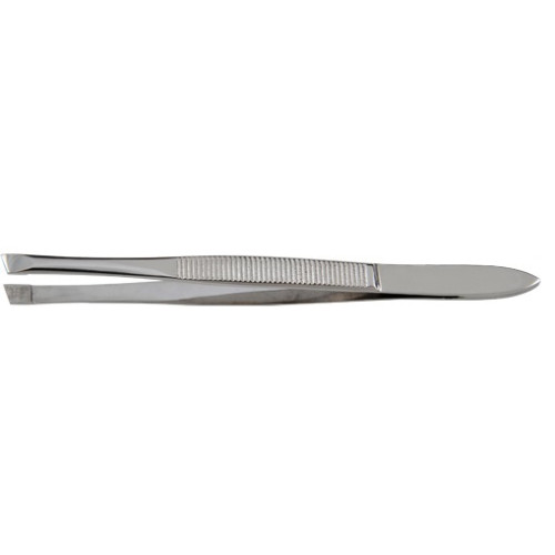 EPILATION FORCEPS STRAIGHT – Optra Instruments